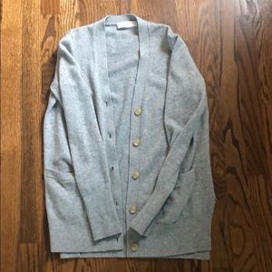 Everlane cashmere cardigan